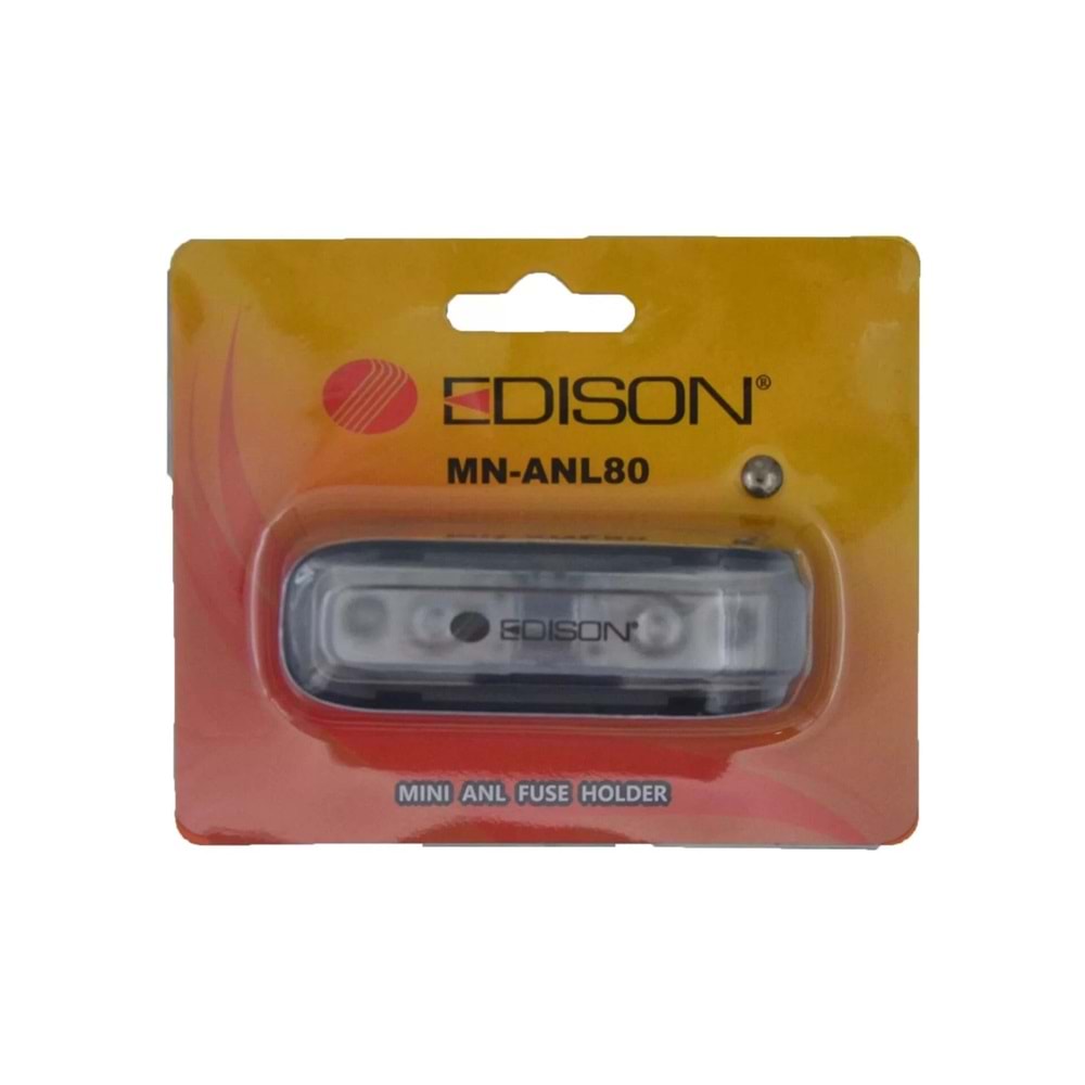 Edison Anl-80 Amfi Sigortalık 80Amper