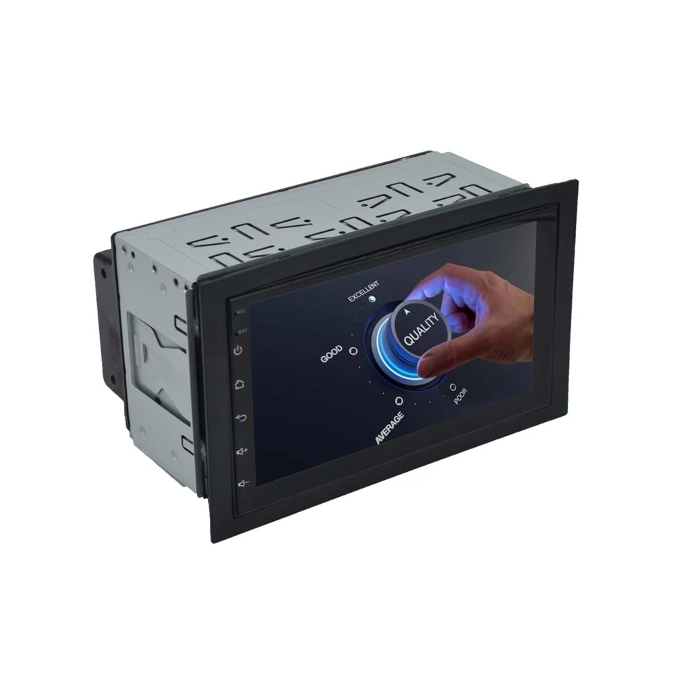 Carboon CR 4011-A Android Double Teyp 7 İnç Ips Ekran