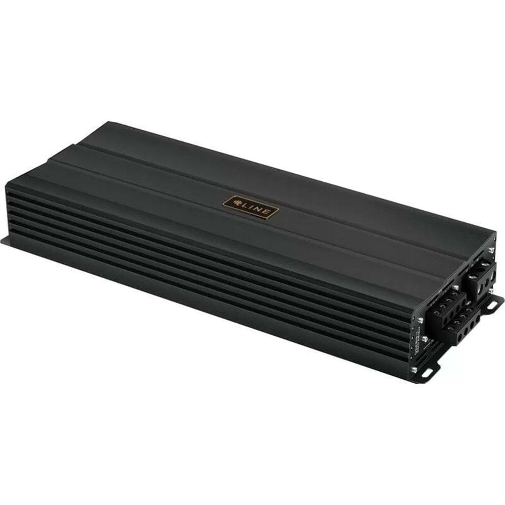 Q LİNE QS200.4 4KANAL AB CLAS OTO ANFİ