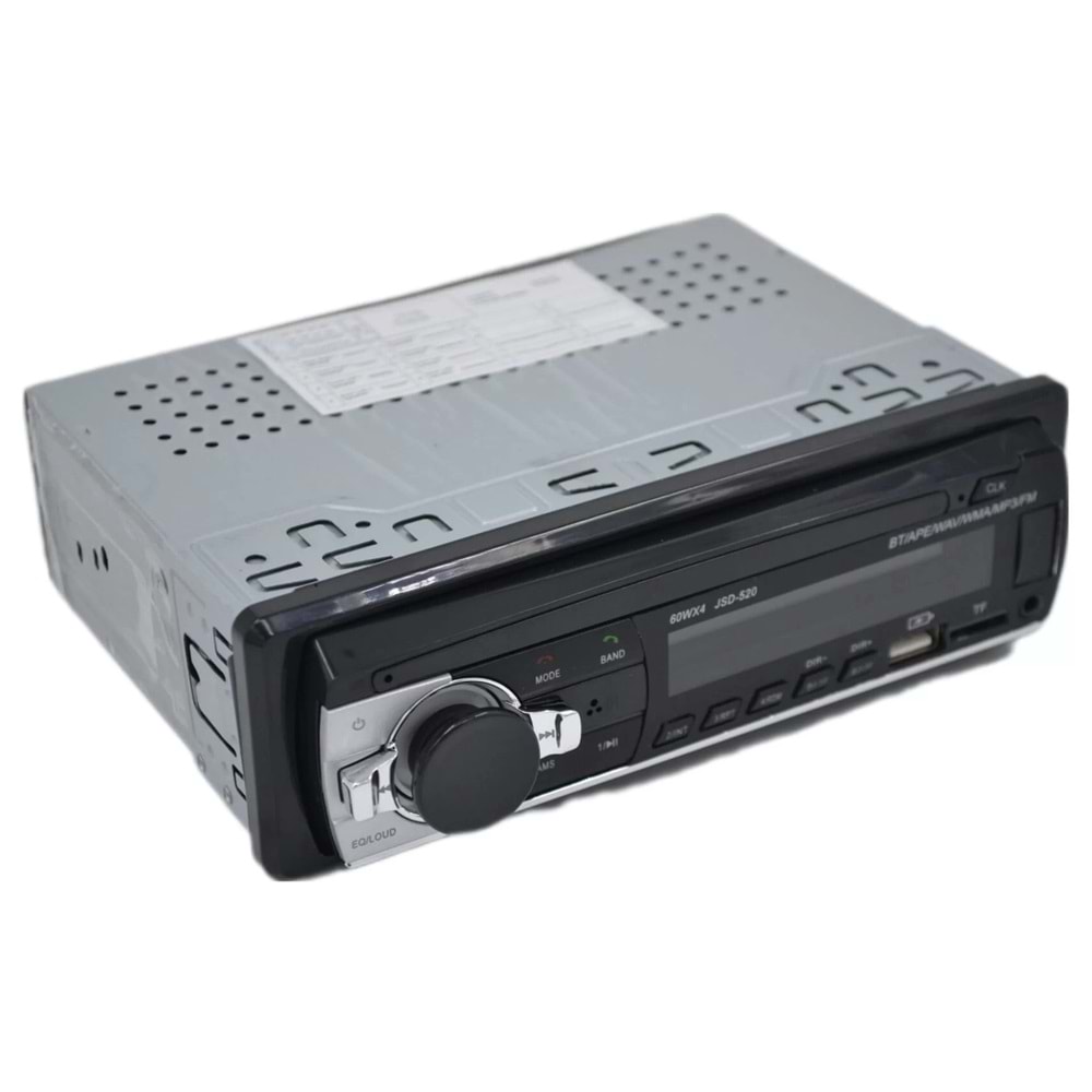 Carboon Jsd-520 Oto Teyp