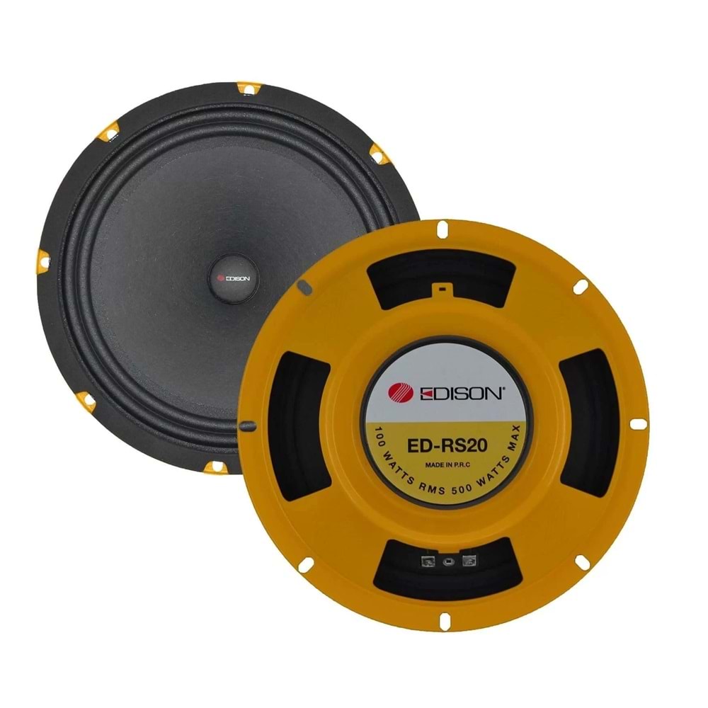 Edison ED RS20 20cm Midrange