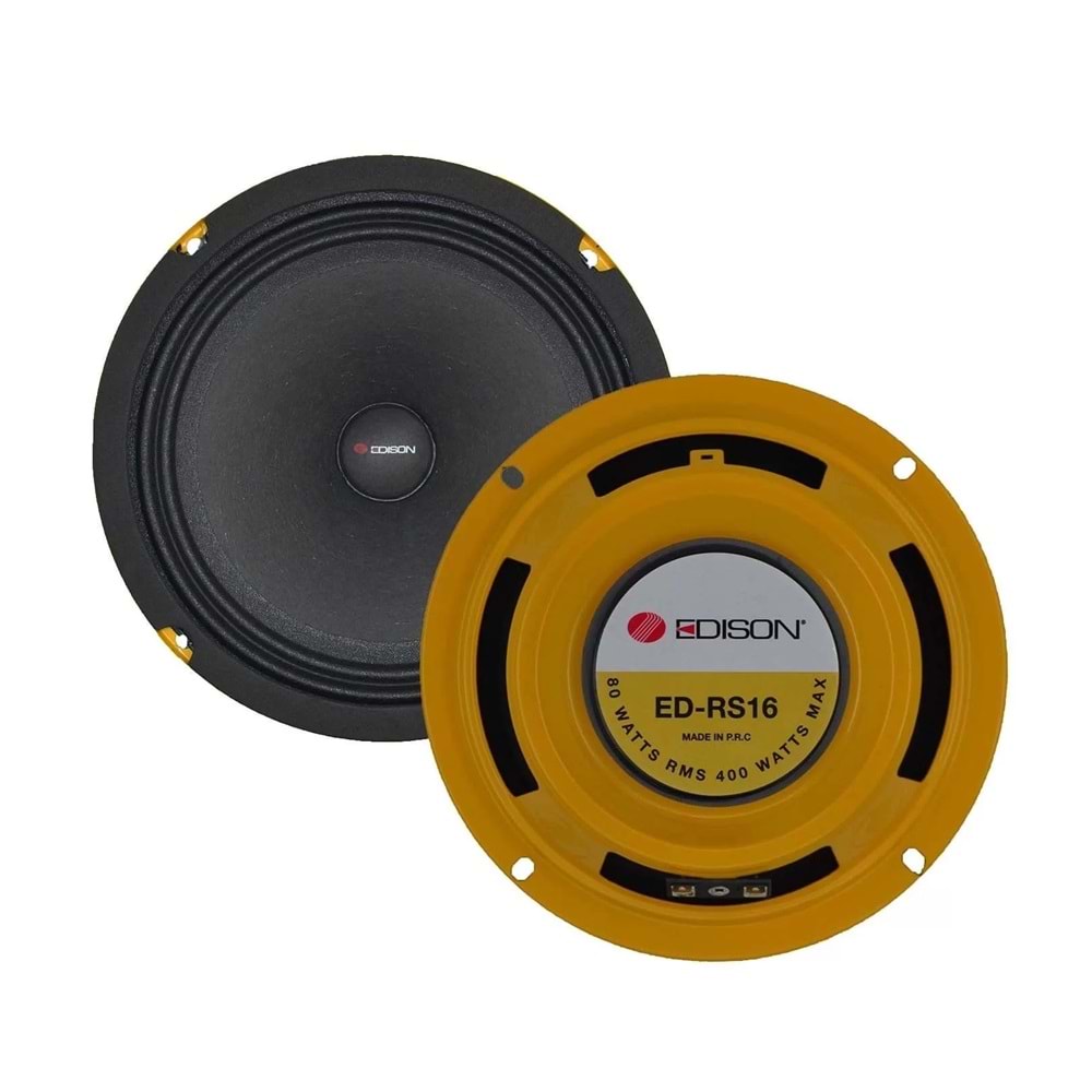 Edison ED-RS16 16cm Midrange