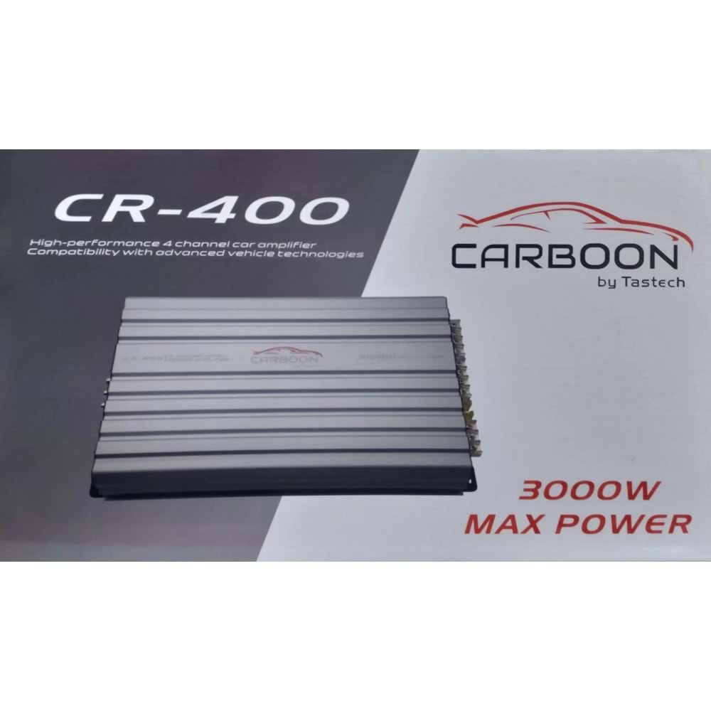 Carboon CR 400 Oto Anfi