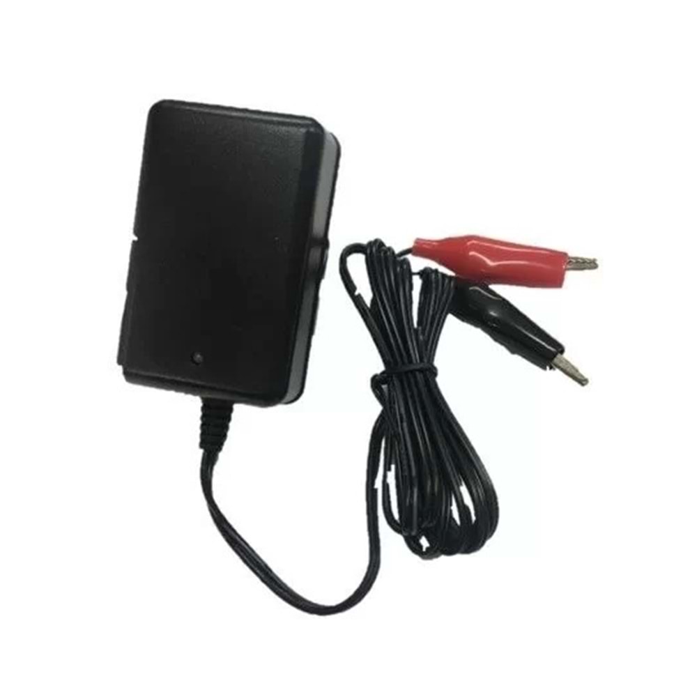 MERVESAN MT-15-6/12C 6 volt ve 12 Volt Akü Şarj