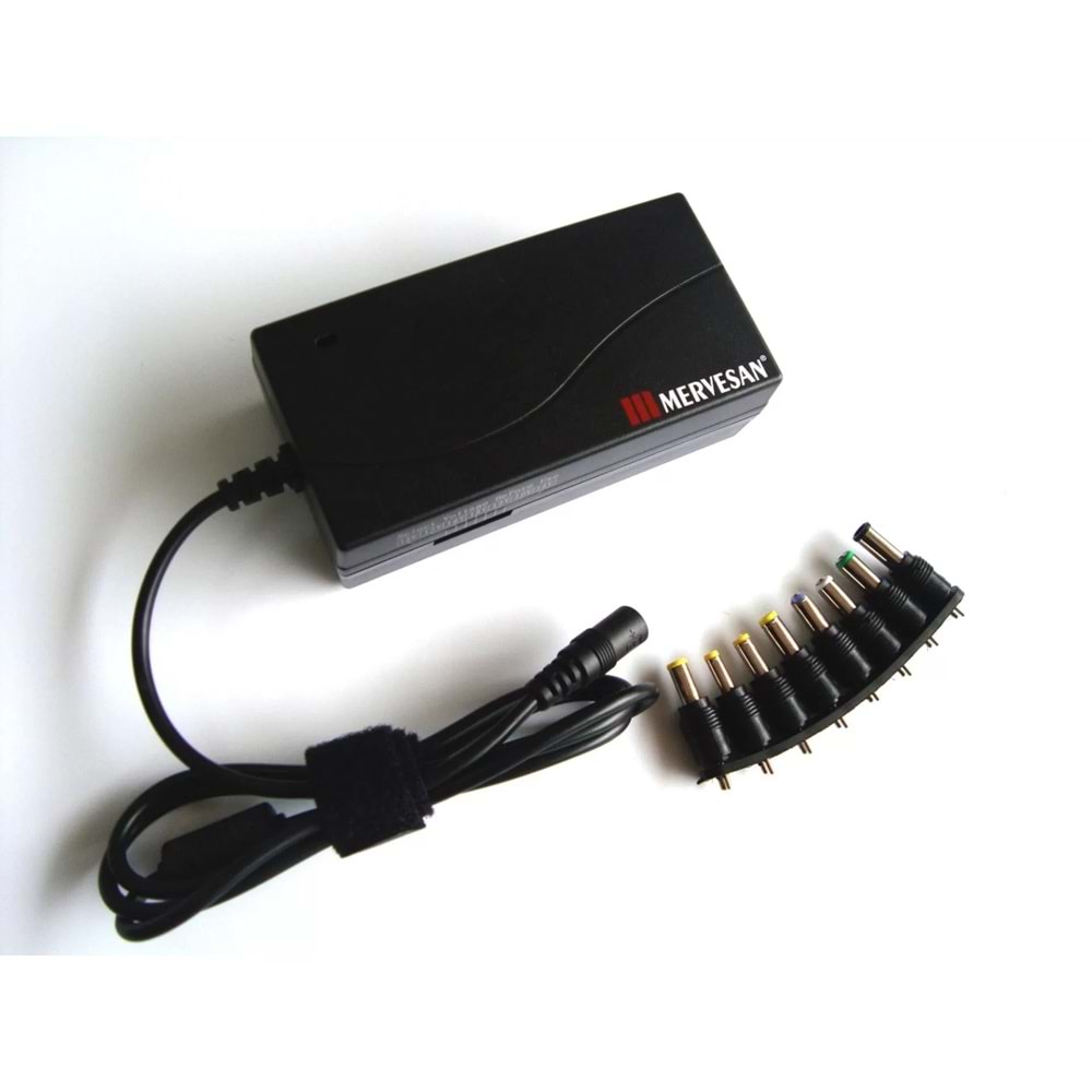 Mervesan MSLA-70KM universal Laptop Adaptörü