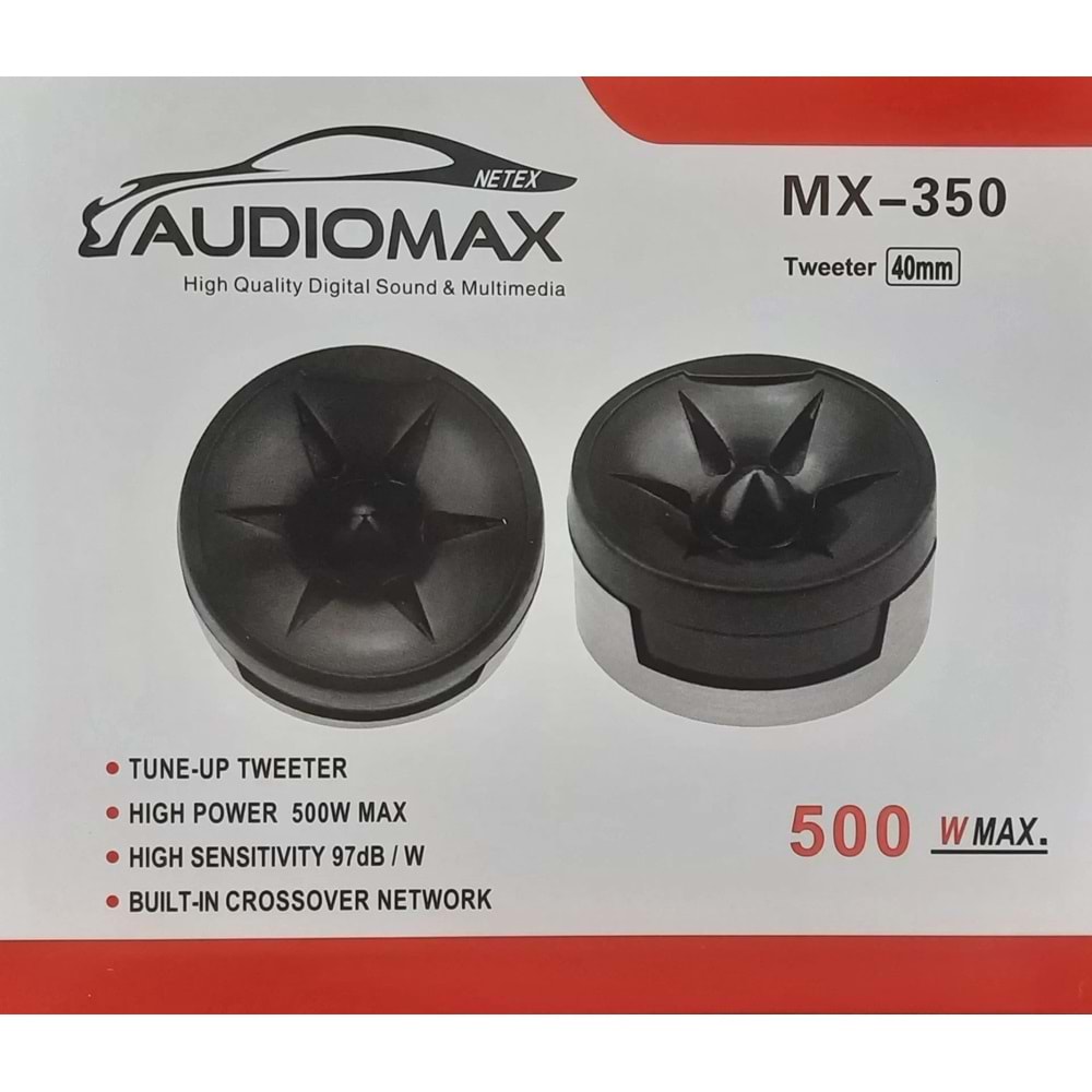 Audiomax MX 350 Tweeter