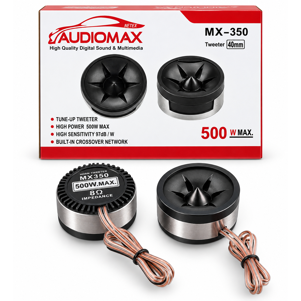 Audiomax MX-350 Tweeter