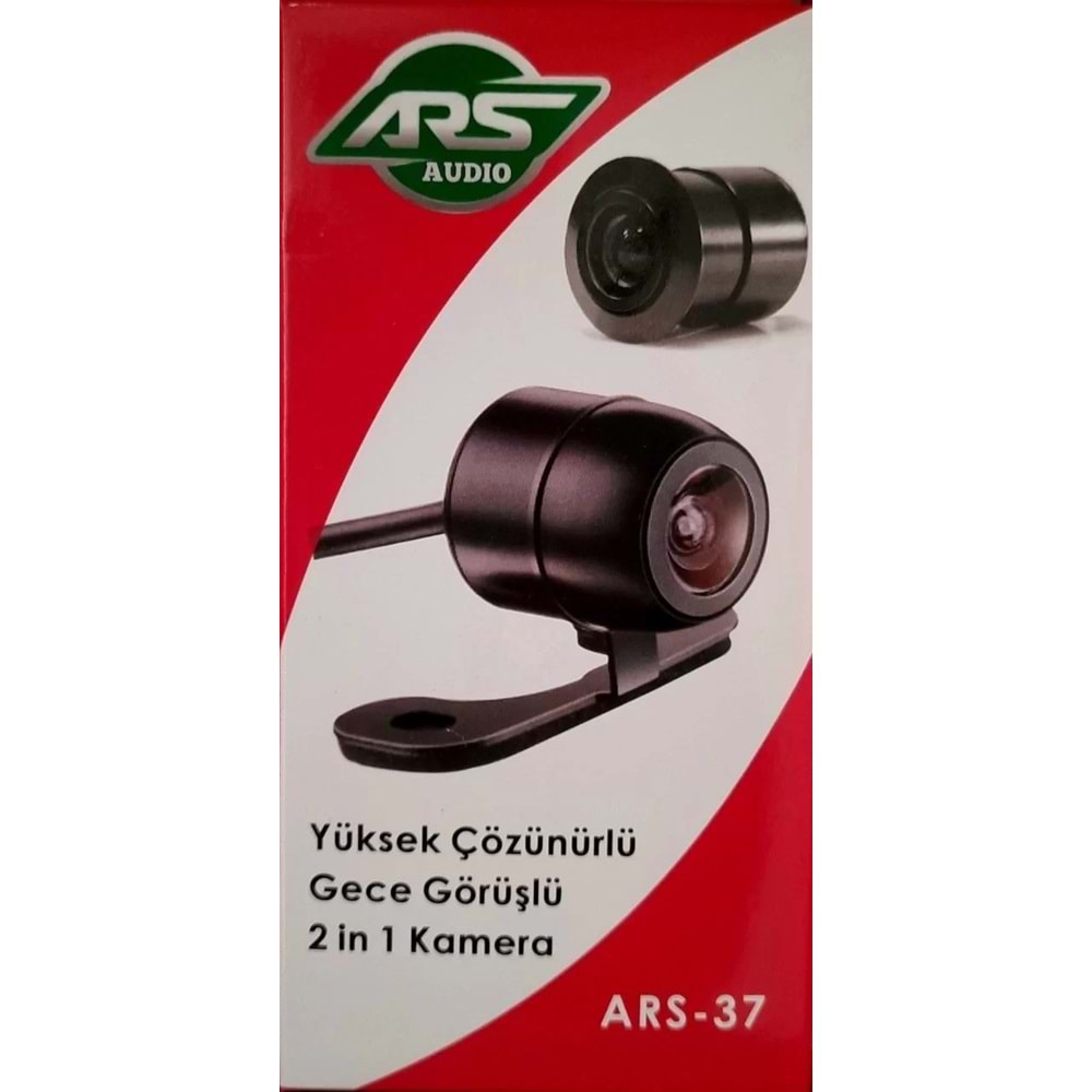 Ars-37 Araç Kamerası