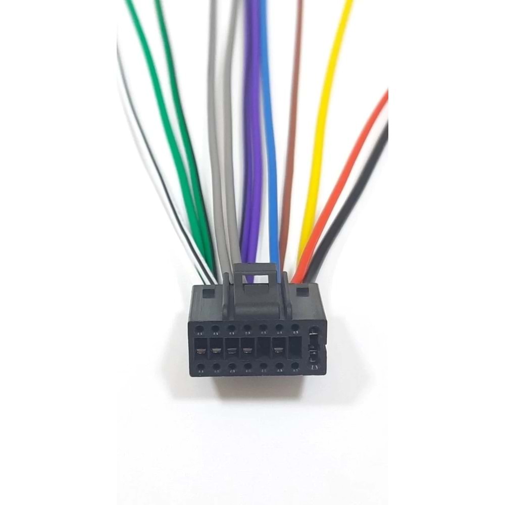 Fully G 522A Kenwood Tip Oto Teyp Soketi