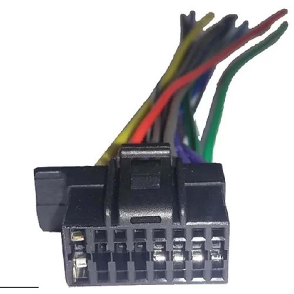 Fully G 522D Sony Yeni Tip Oto Teyp Soketi