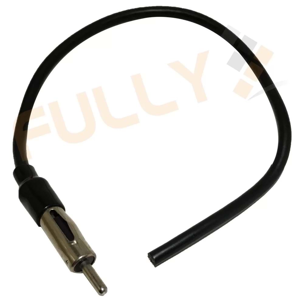 Kablolu Oto Anten Fiş