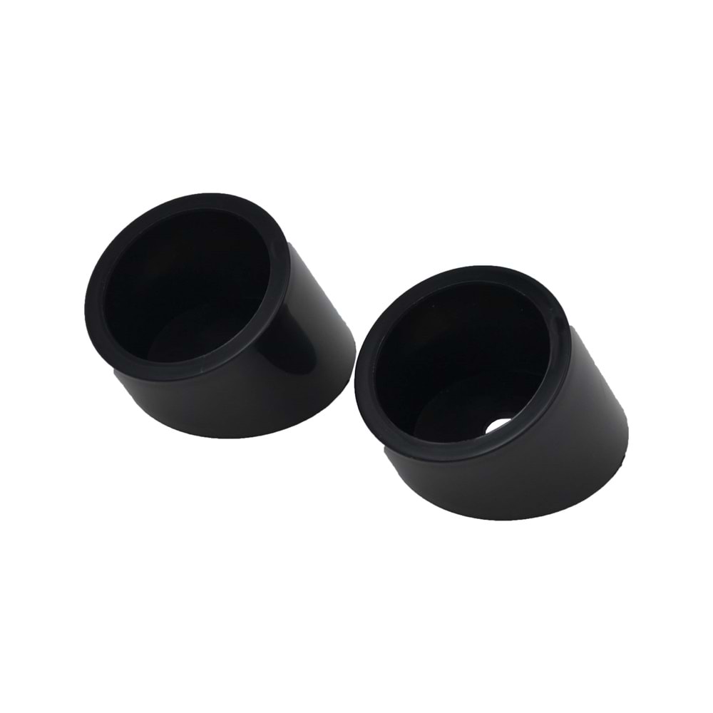 8 Cm Dome Tweeter Yükseltme (1 Takım)