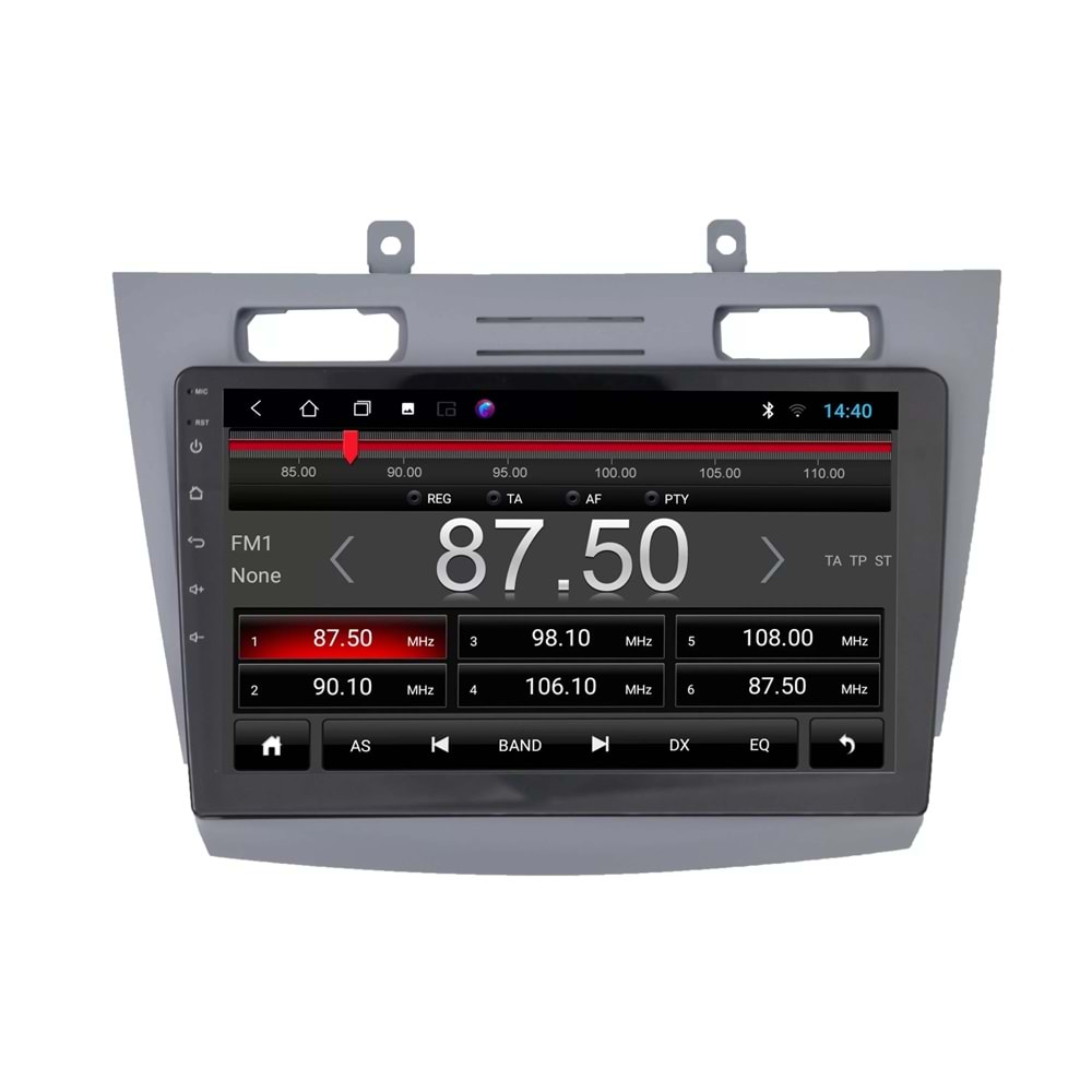 Ford Connect 2008-2011 10 İnç Multimedya Çerçevesi