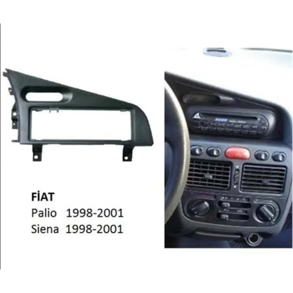 Palio 1999 Model Teyp Çerçevesi