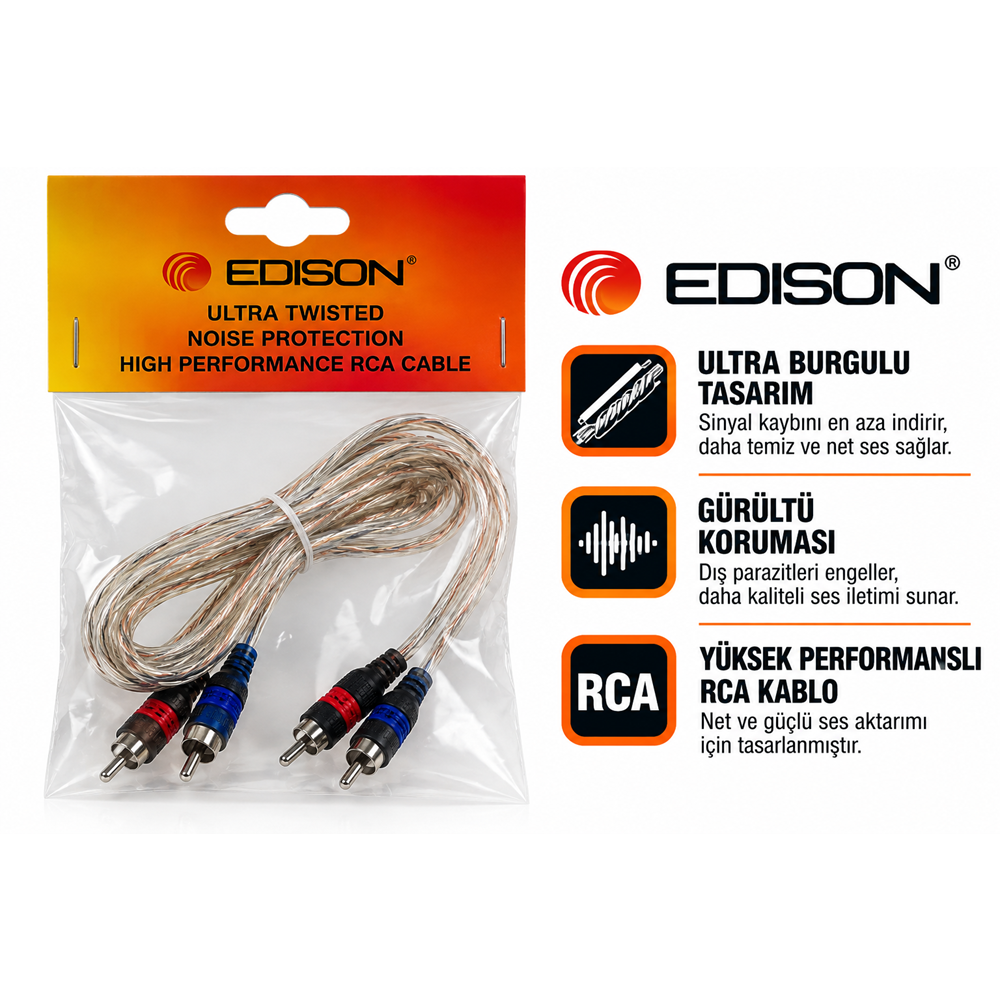 Edison Rca-2M