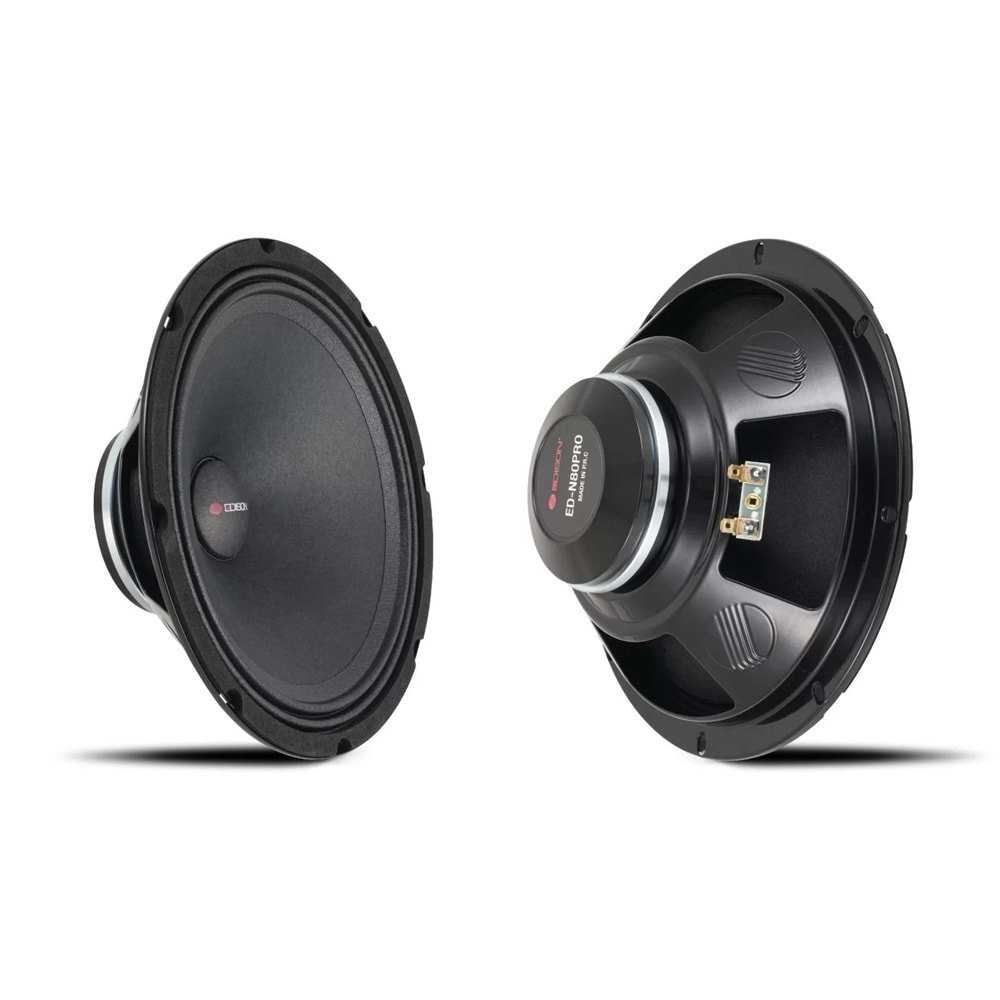 Edison Ed-N80PRO 20 cm 180 Rms Neodyum Midrange