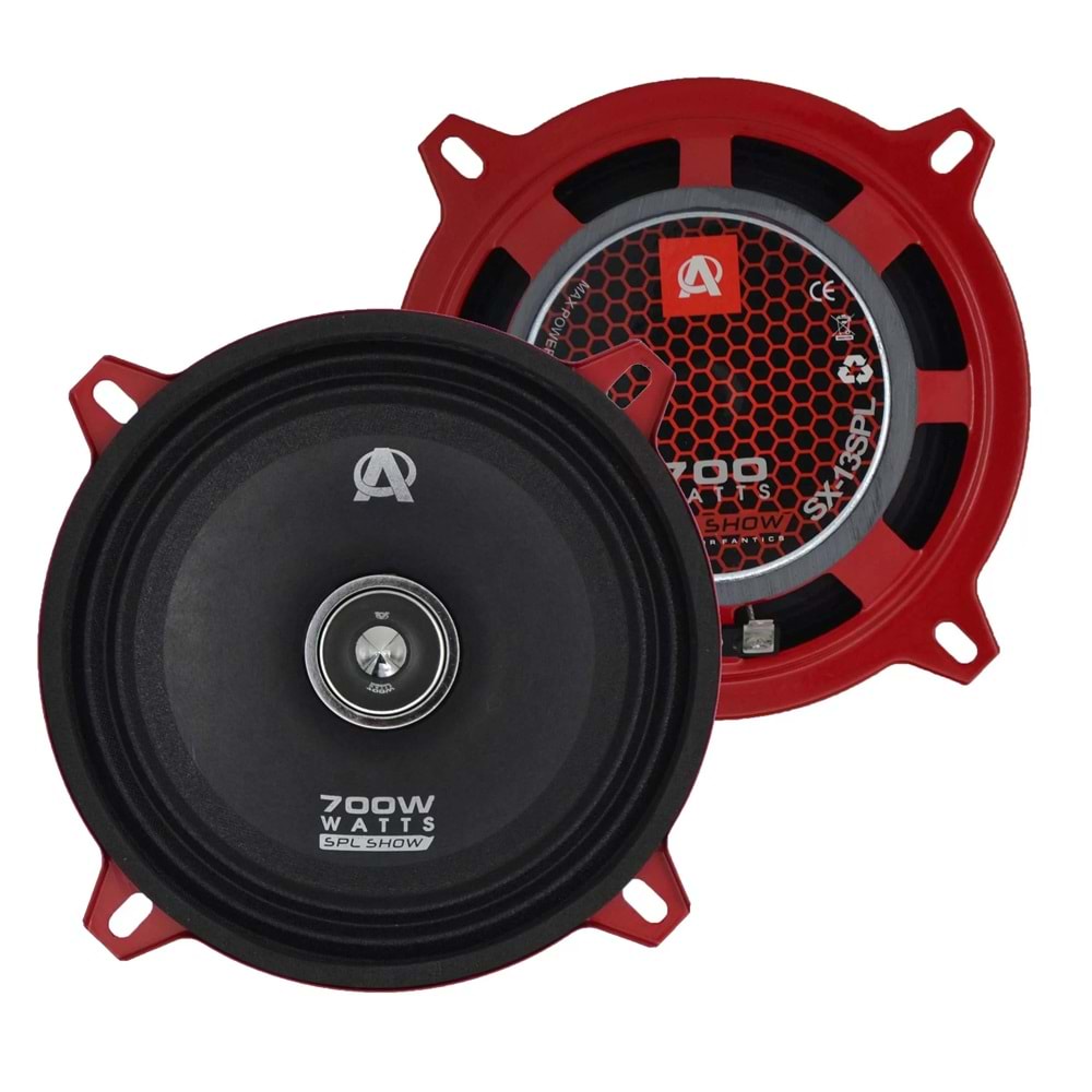 Netex Aqoustics Sx-13Spl 13 Cm Midrange