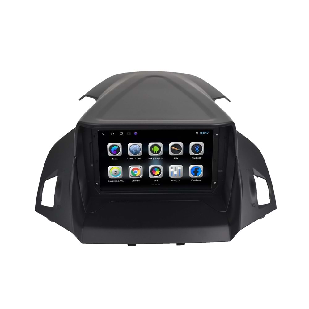 Ford Kuga/Cmax 2013-2018 9 İnç Multimedya Çerçeve