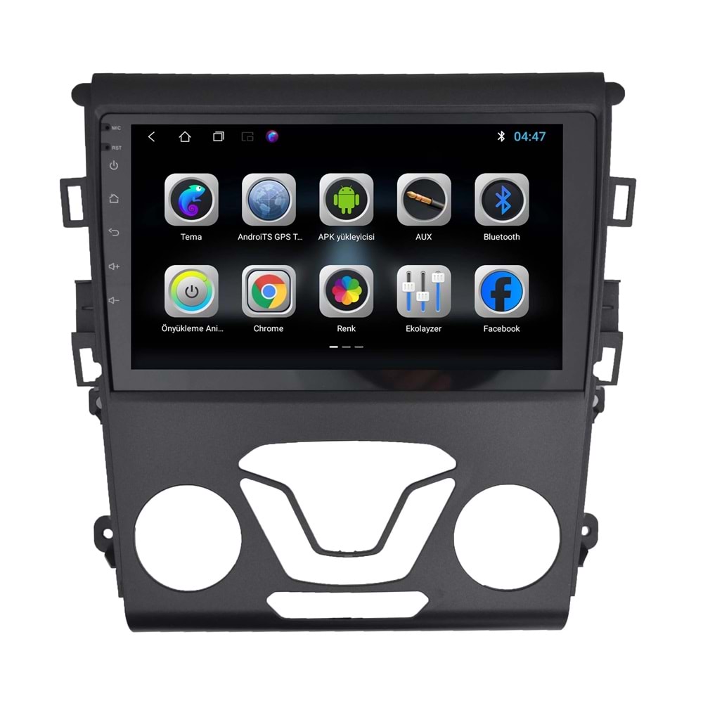 Ford Mondeo 2015-2020 9 İnç Oem çerçeve