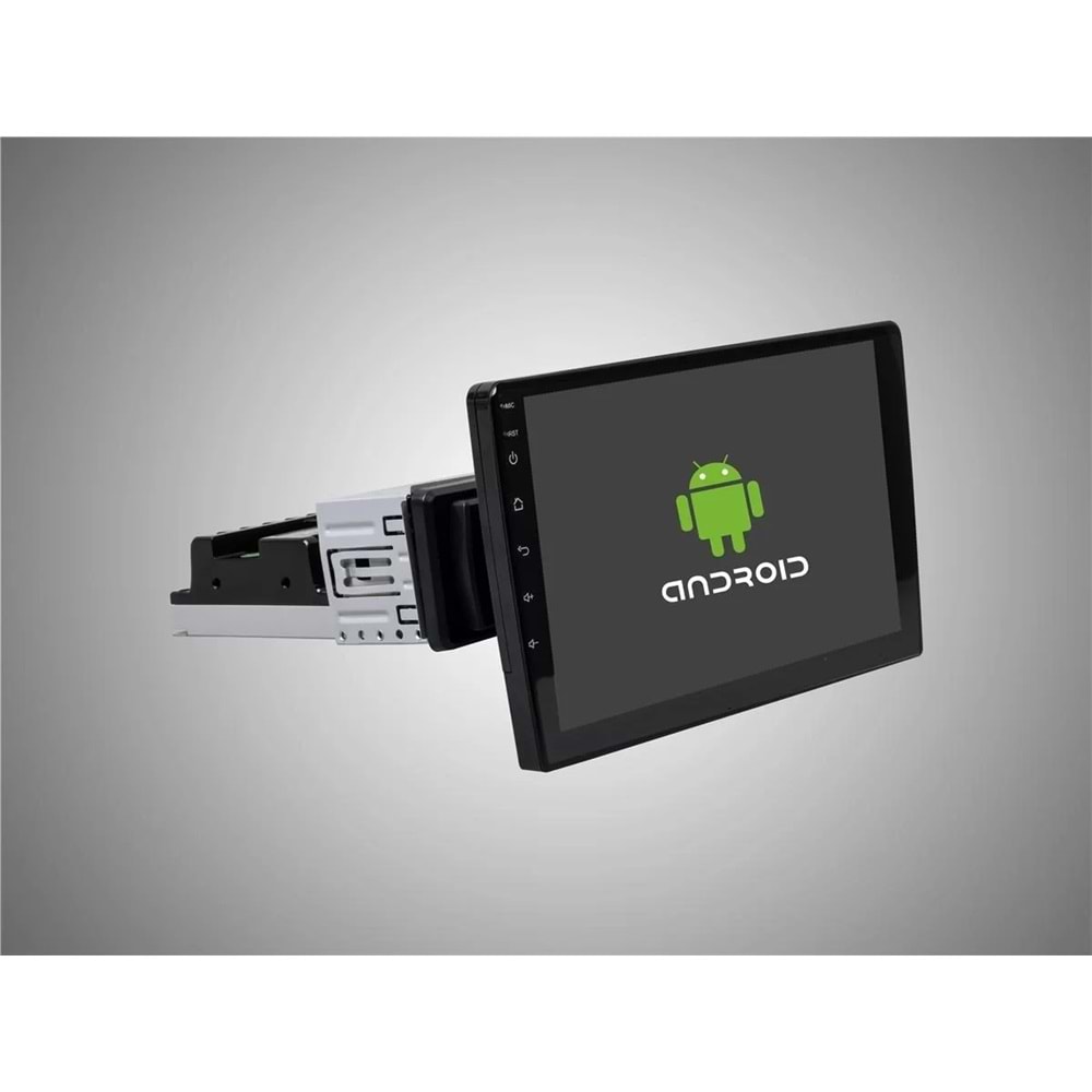 Forx X-9103A 9 İnç 360 Oynar Başlıklı Multimedya