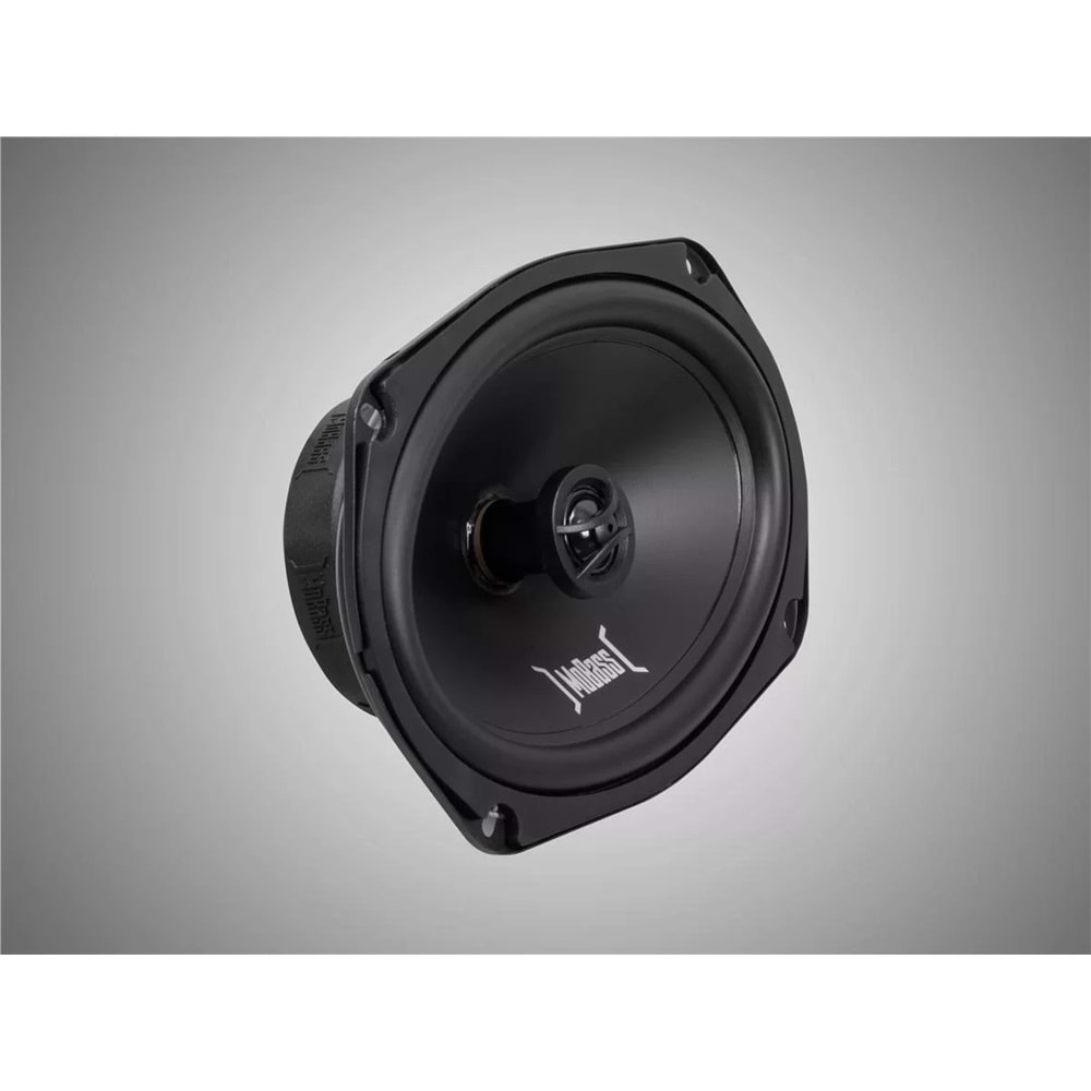 Mobass MBC-69 Oval Tweeter'lı Koaksiyel Hoparlör