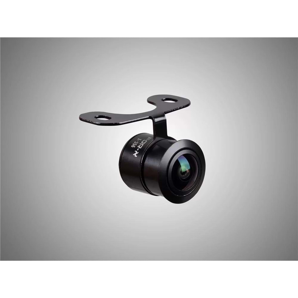 Forx X-356 Ahd Balık Göz Geri Görüş Kamerası