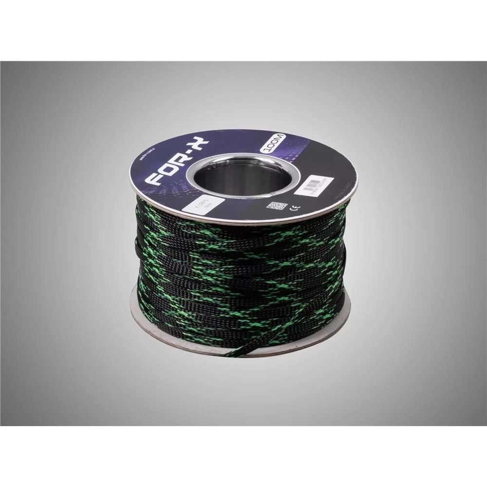 Forx X-106YS 6mm Kablo Çorabı