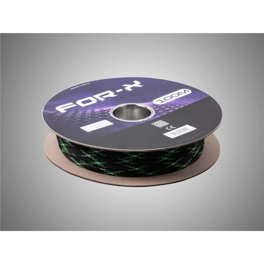 Forx X-110YS 10mm Kablo Çorabı