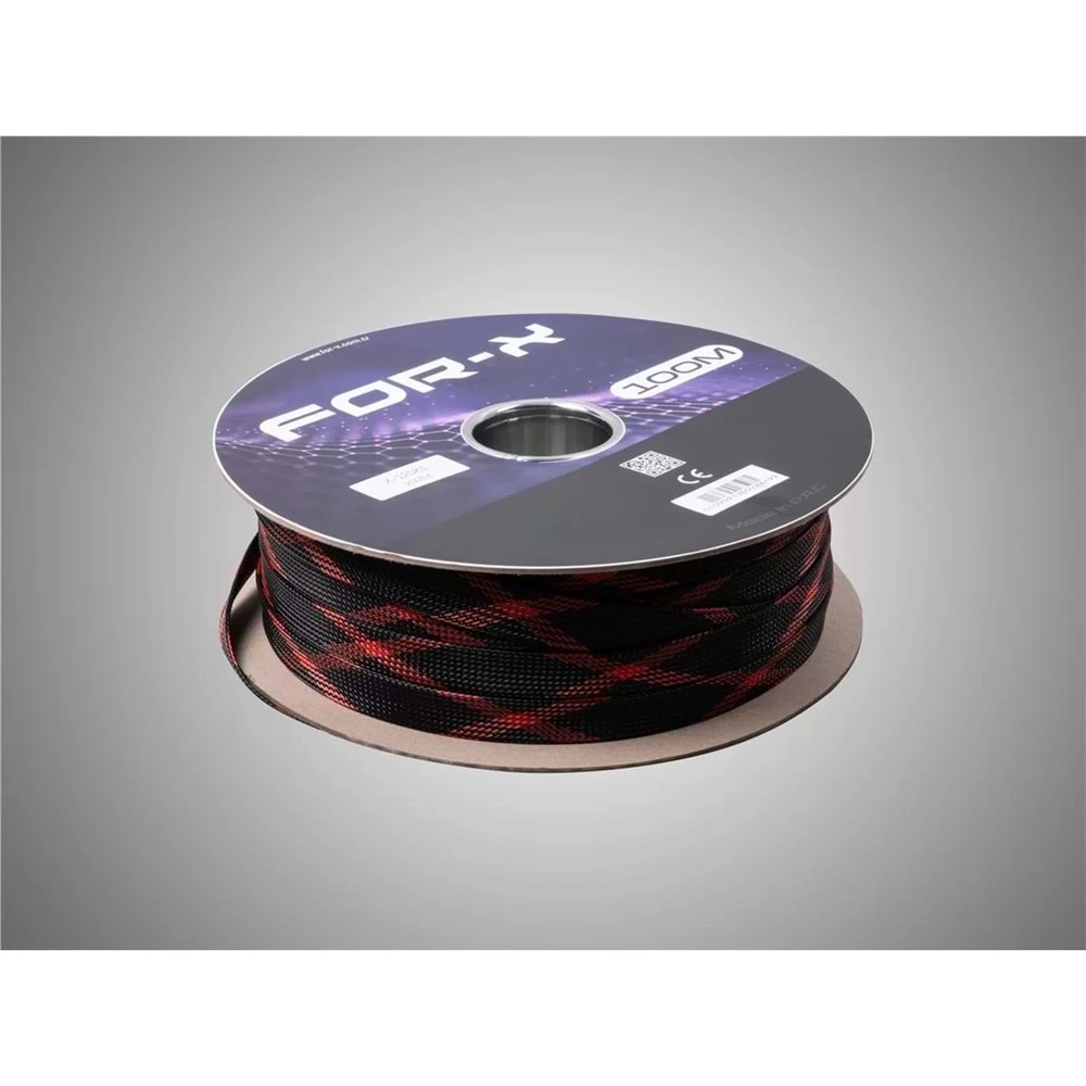 Forx X-120KS 20mm Kablo Çorabı