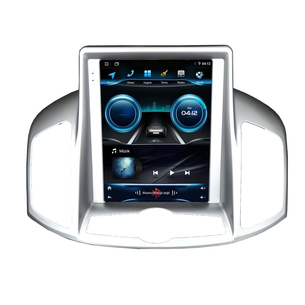 Chevrolet Captiva 2012-2017 Tesla Multimedya Çerçeve
