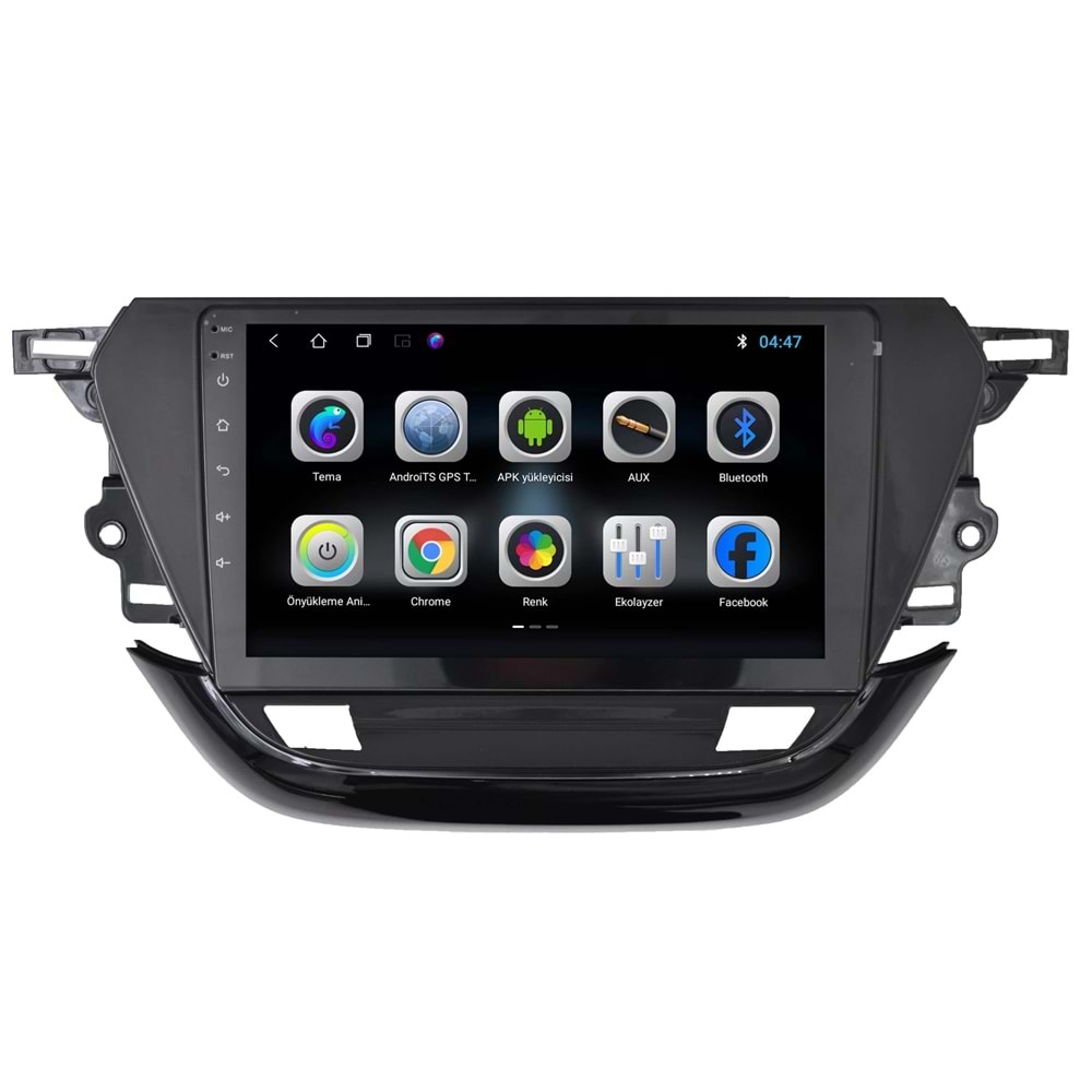 Opel Corsa F 2019-2022 9 İnç Oem Çerçeve