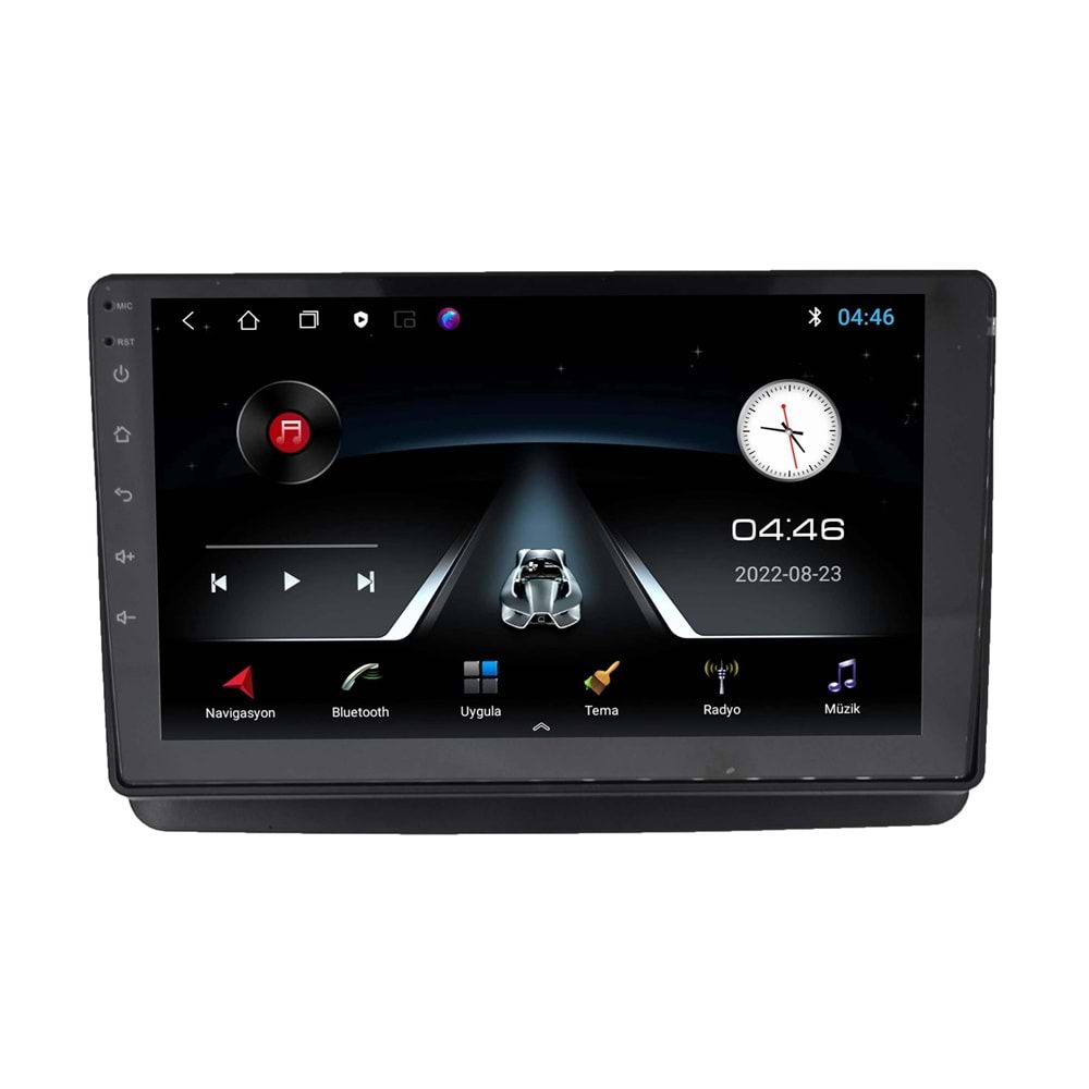 Fiat Panda 2004-2012 9 İnç Oem Çerçeve