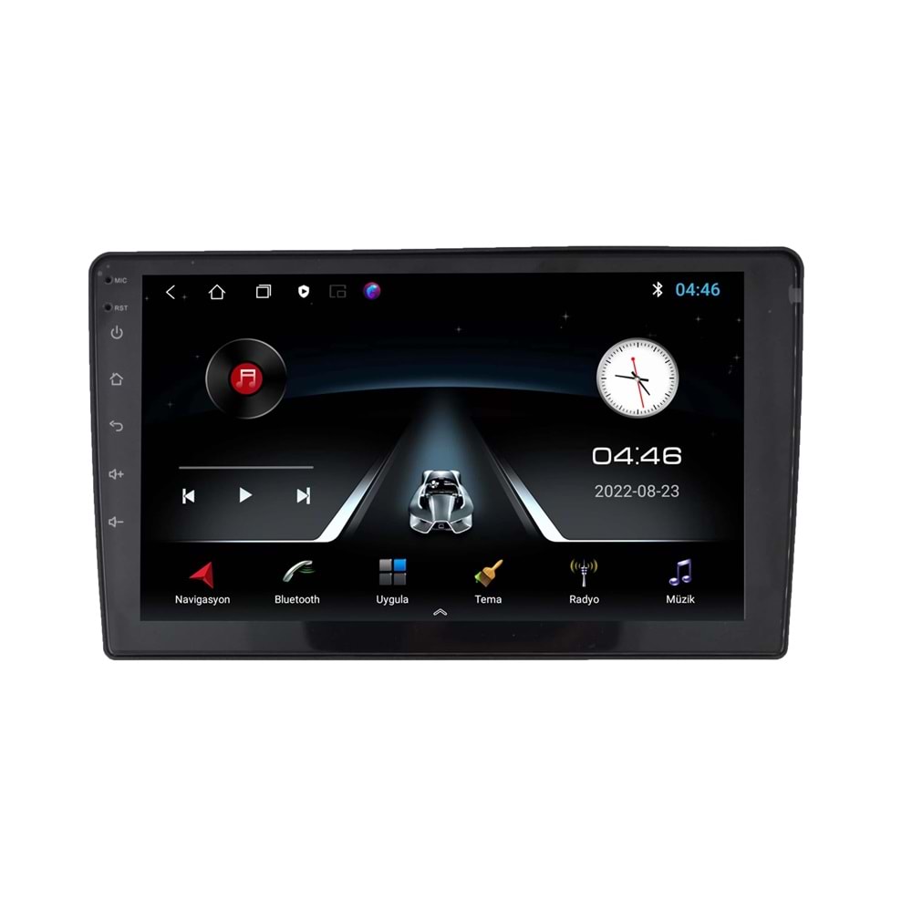 Kia Ceed 2006-2011 9 İnç Multimedya Çerçevesi