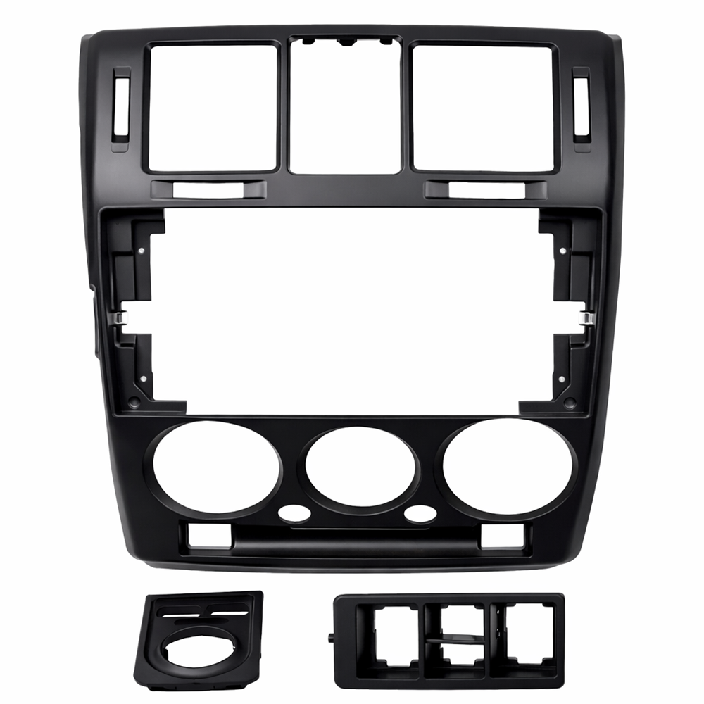 Hyundai Getz 2002-2011 (SİYAH) 9 İnç Multimedya Çerçeve