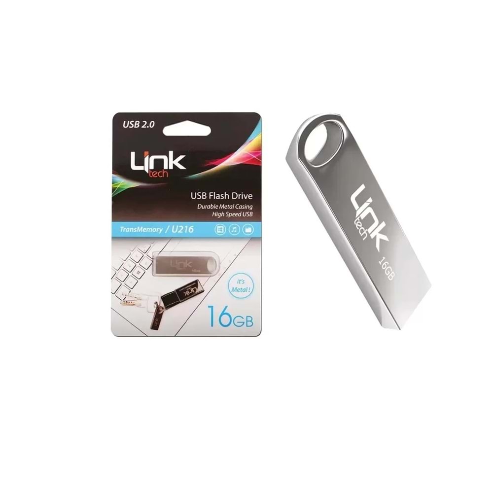 LinkTech LUF-U216 16GB Flash Bellek