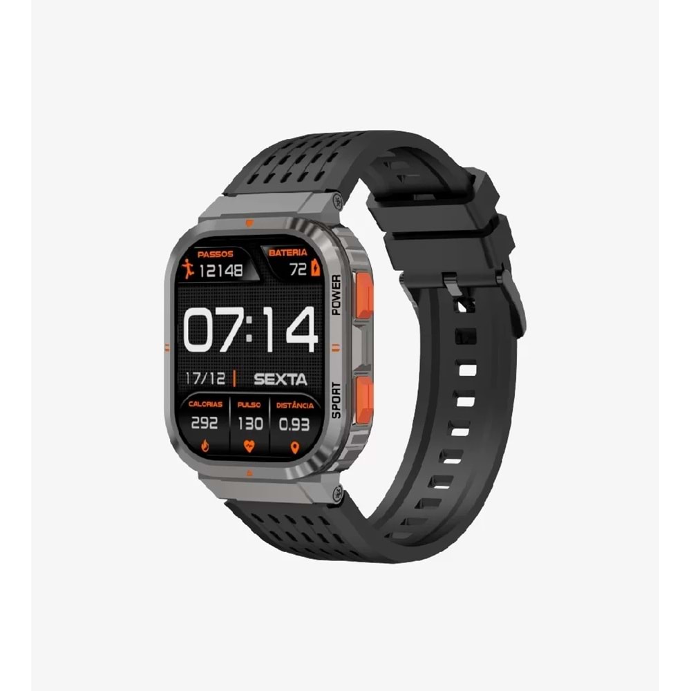 LinkTech LPW-SV96 Premium Akıllı Saat