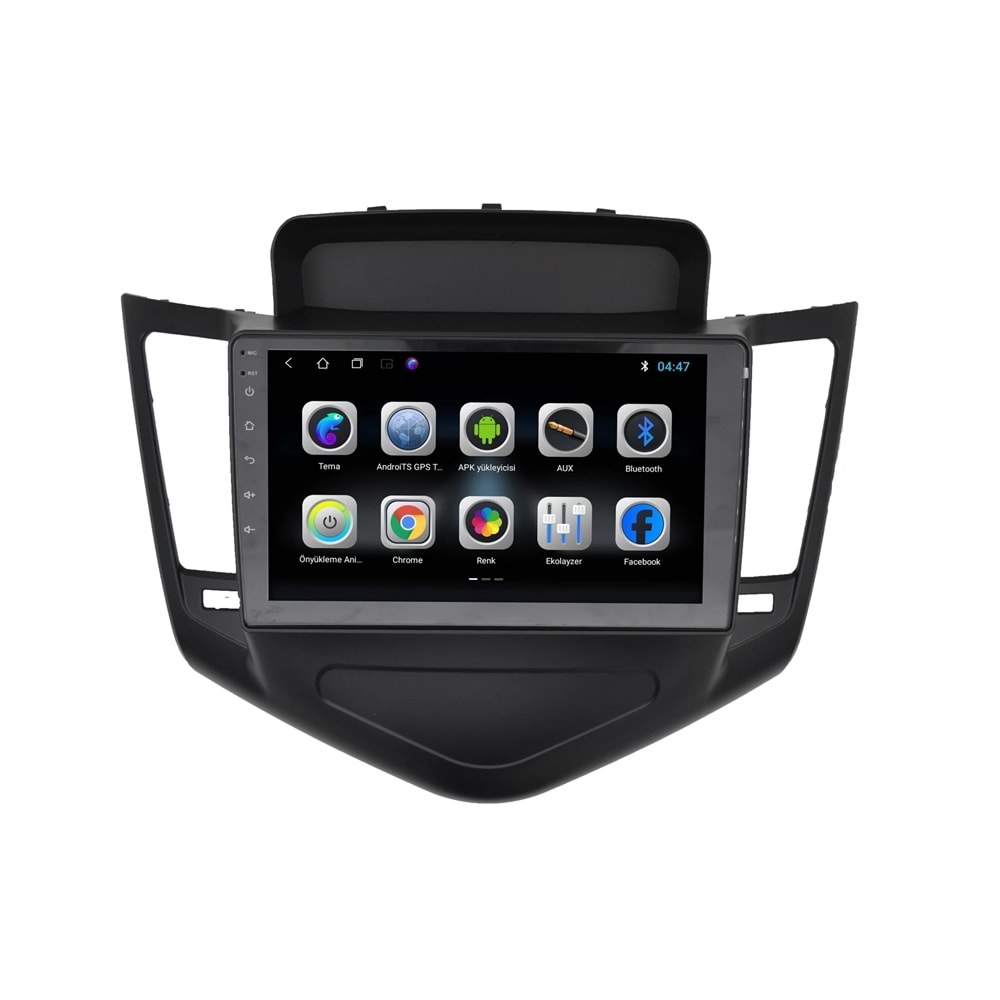 Chevrolet Cruze 2009-2012 9 inç Multimedya Çerçeve