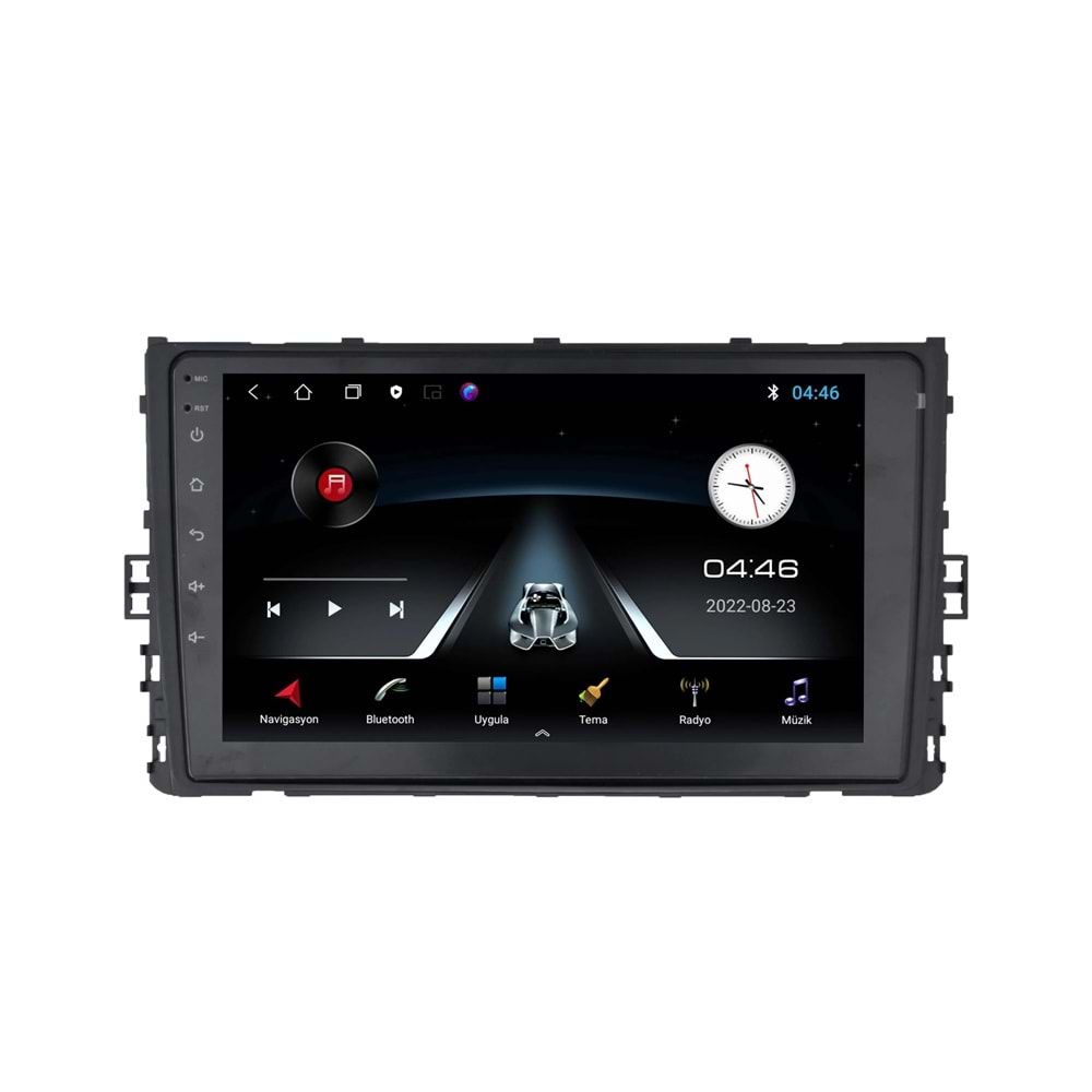 Polo-Crafter 2018-2021 9 İnç Multimedya Çerçevesi