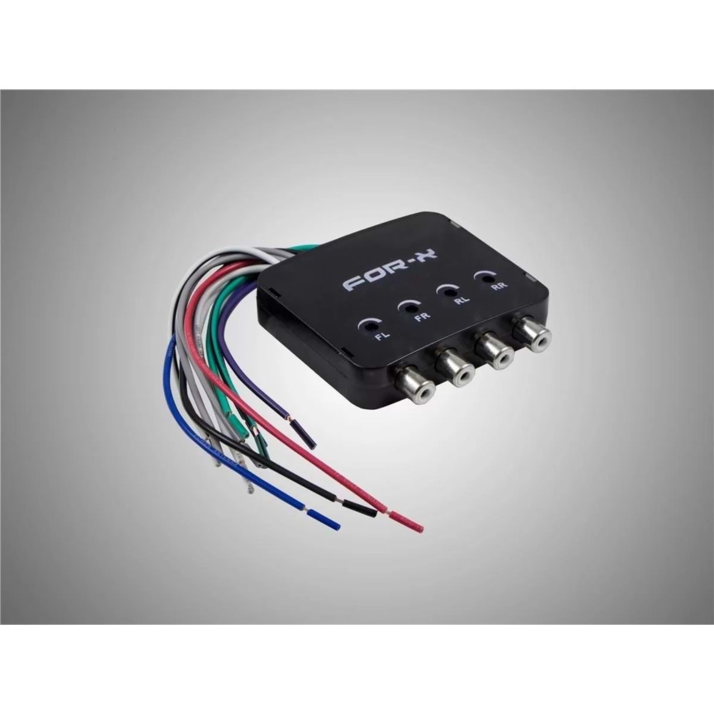 Forx XHL-44 4 Kanal Deck Çevirici
