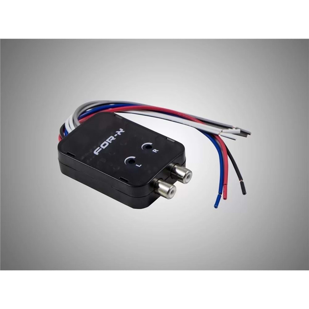 Forx XHL-22 2 Kanal Deck Çevirici