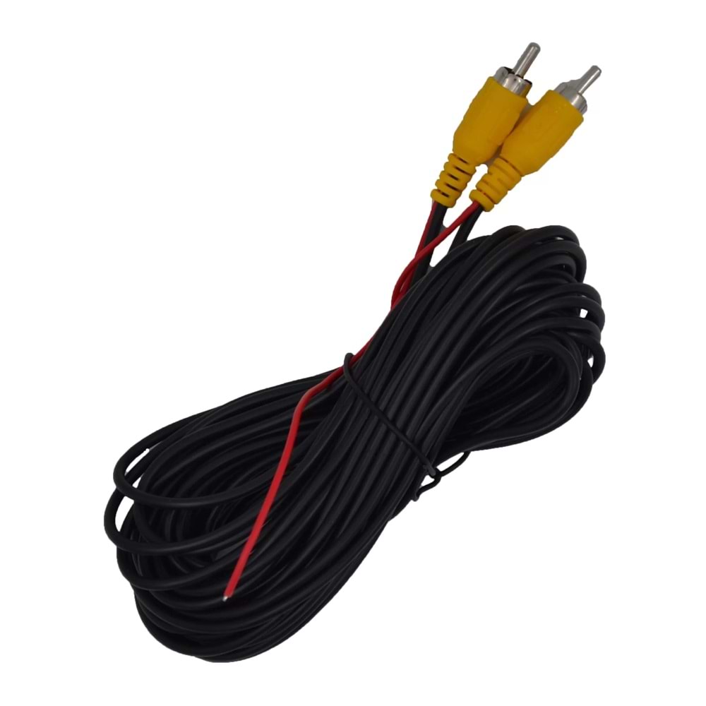 Geri Görüş Kamera Kablosu 10 Metre