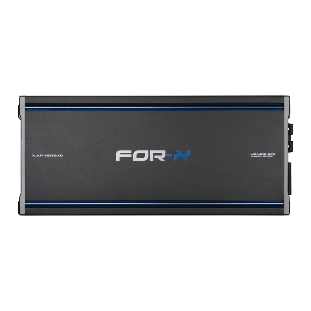 Forx XAP-1800.1D Mono Amplifikatör