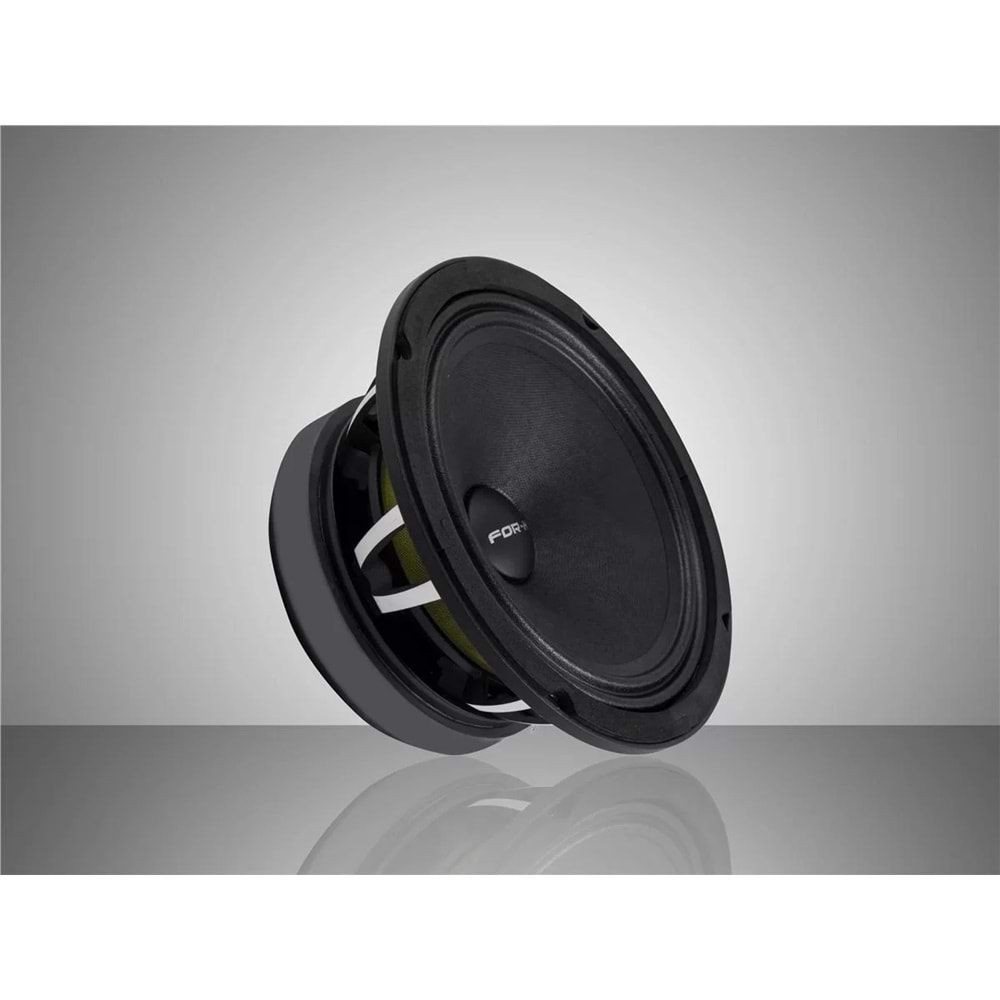 Forx XMD-82 PRO 20CM 200RMS Midrange