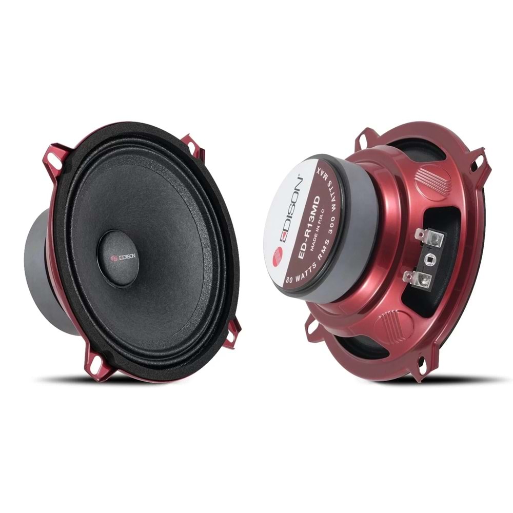 Edison ED-R13MD 13 CM Midrange Hoparlör