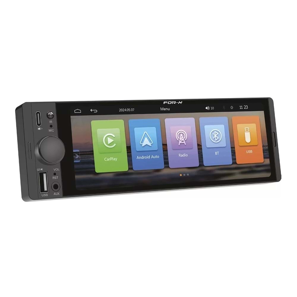 Forx X-320 6.36 Multimedya CarPlay/Android Auto