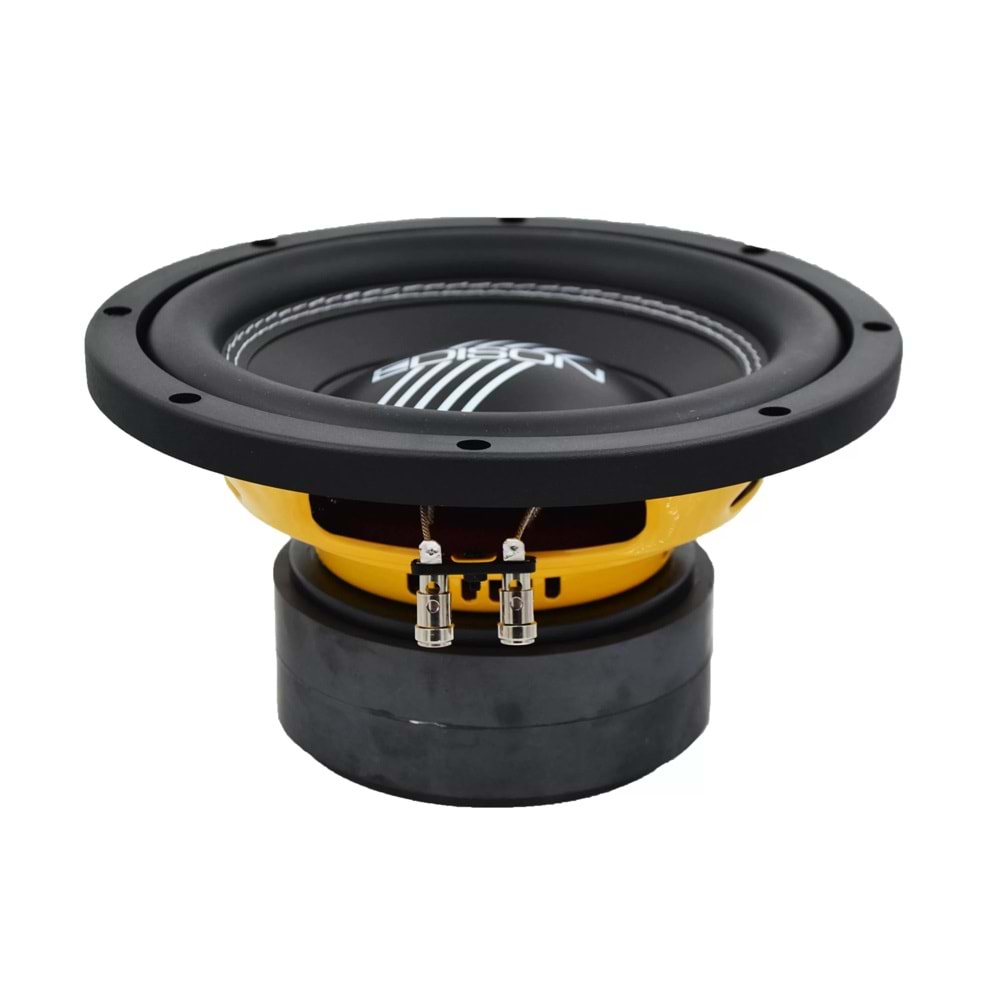 Edison ED-820WF 20 Cm 300 Rms Çift Mıknatıs Subwoofer