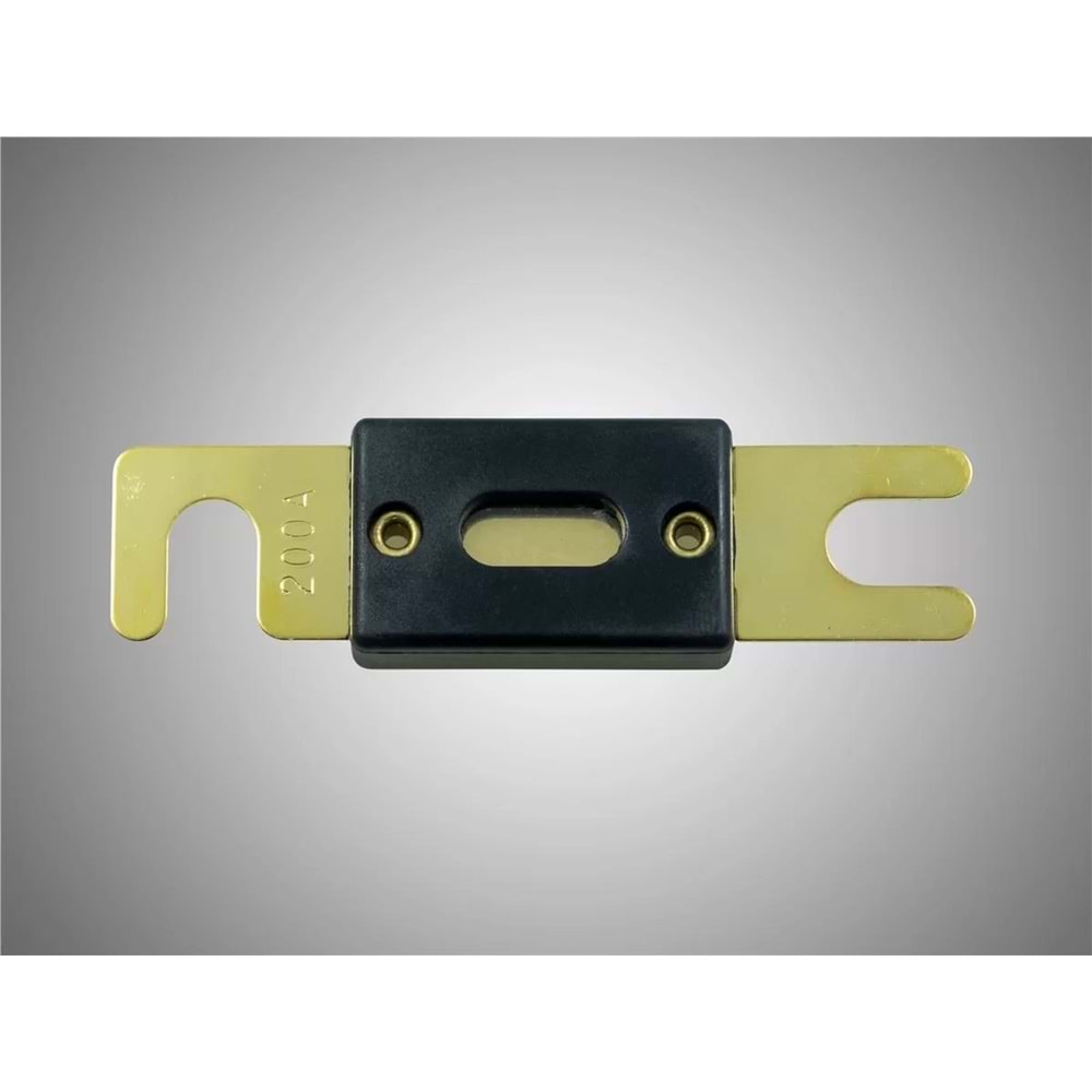 XANL-200A Sigorta İçi 200 Amper