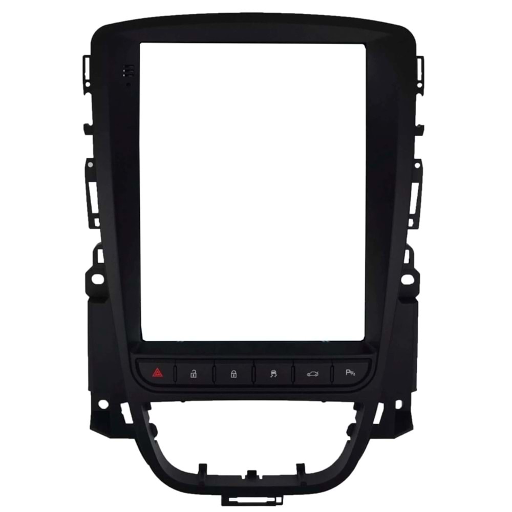 Opel Astra J Tesla Çerçeve