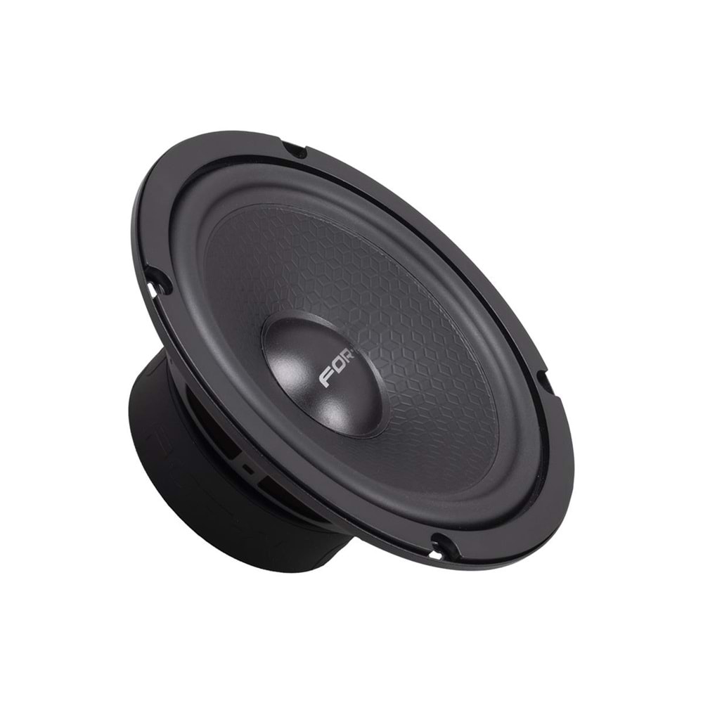 Forx XQ-652C 16 Cm Component Tweeterlı