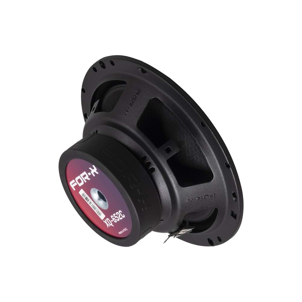 Forx XQ-652C 16 Cm Component Tweeterlı